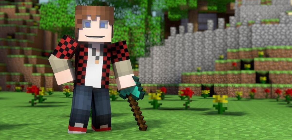 Das Leben ohne Minecraft