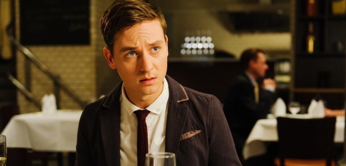 Tom Schilling in Posthumous