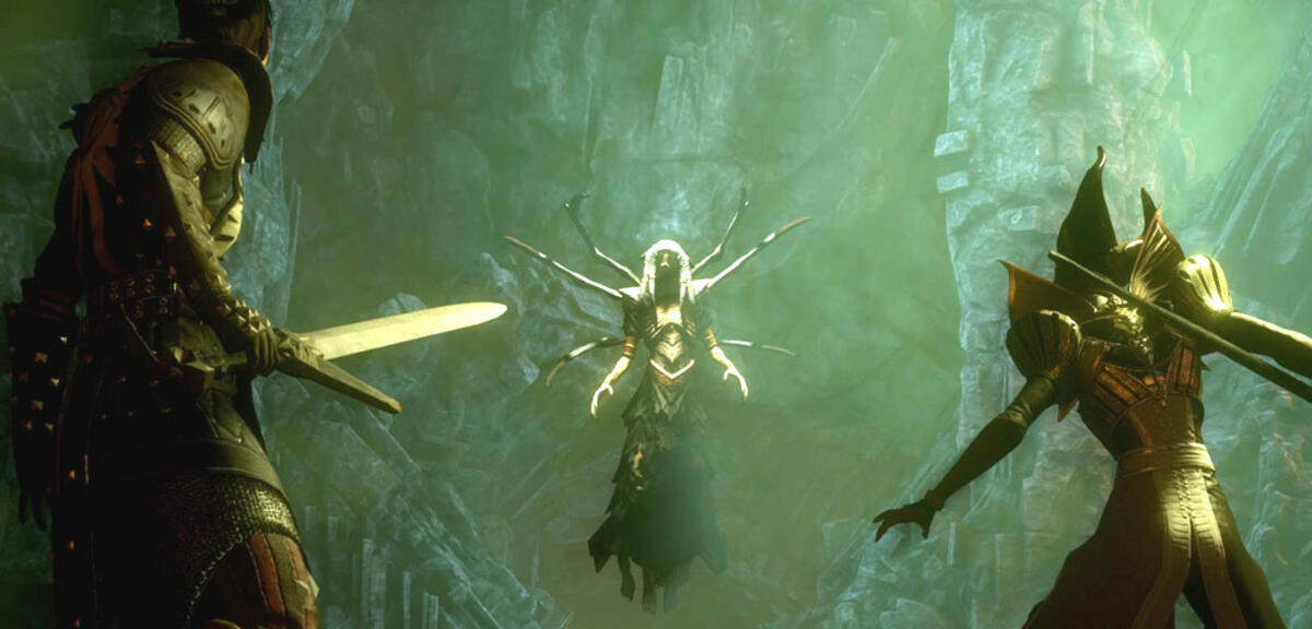 Dragon Age: Inquisition