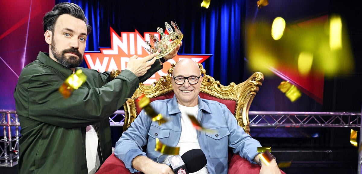 Jan Köppen und Frank Buschmann sind seit 2016 ein eingespieltes Team