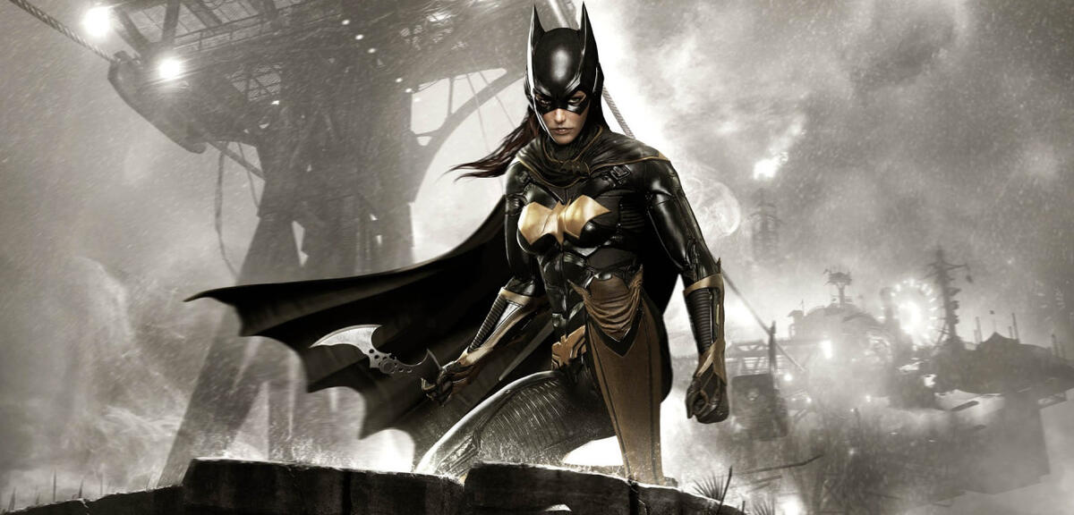 Der Batgirl-DLC ist auf dem Weg