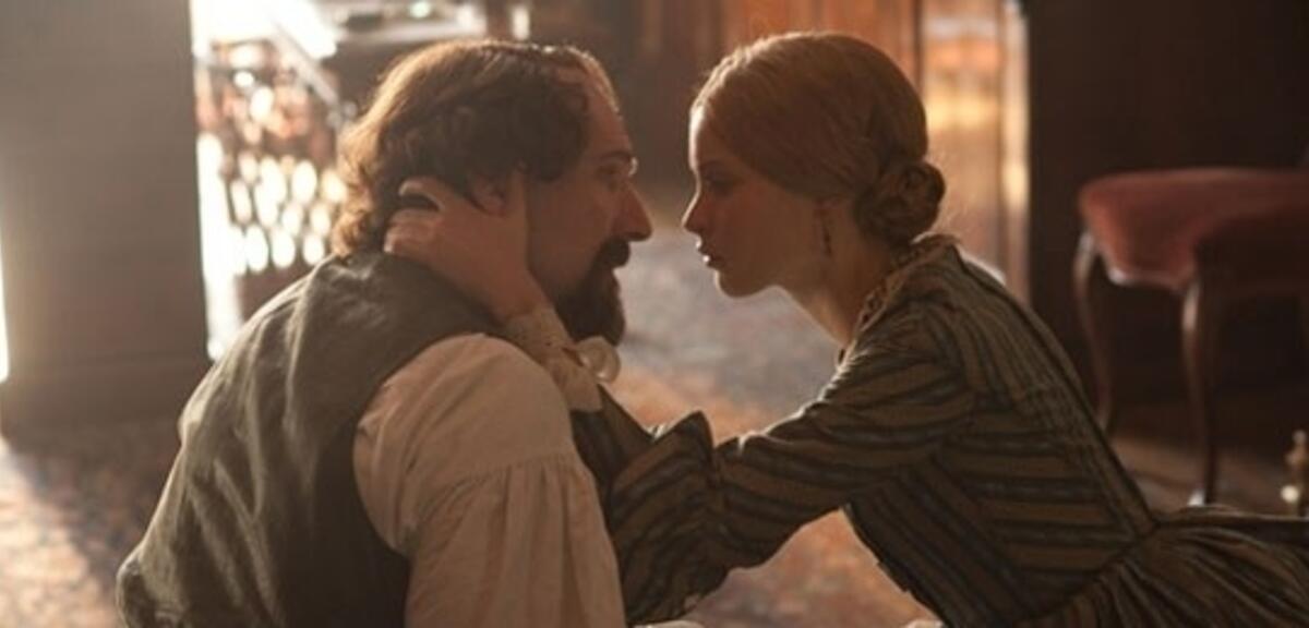 Charles Dickens & The Invisible Woman