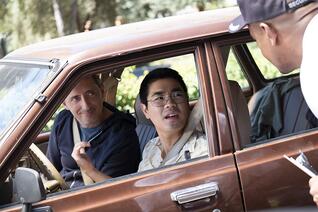 Staffel 1 von Huge in France