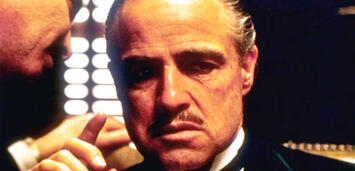 Bild zu:  Marlon Brando in Der Pate