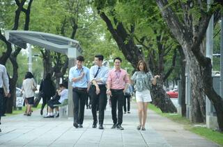 Staffel 1 von Oh My Ghost