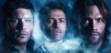 Bild zu:  Jensen Ackles in Supernatural