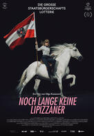 Noch lange keine Lipizzaner