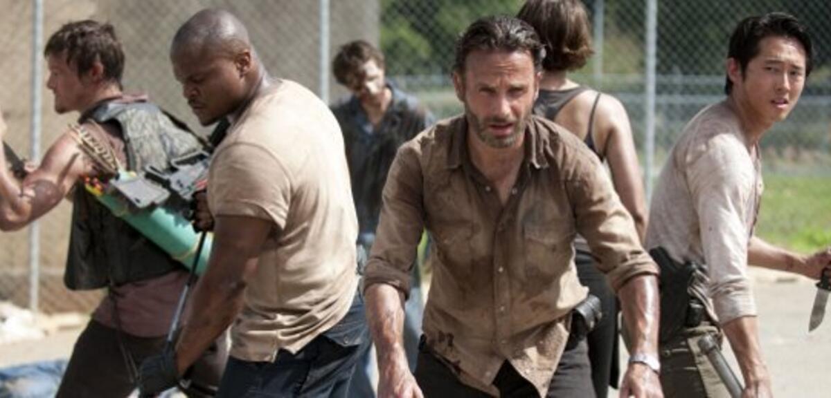 The Walkind Dead, Staffel 3