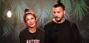 Bild zu:  Für Pinar und Bela geht es um den Titel Realitystar des Jahres 2025