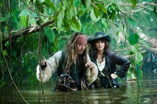 Pirates of the Caribbean - Fremde Gezeiten