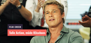Bild zu:  F1: Der Film