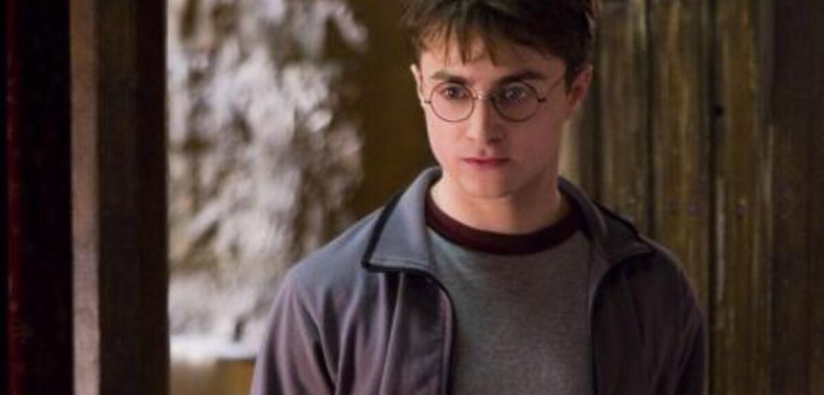 Harry Potter und der Halbblutprinz