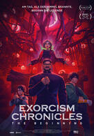 Exorcism Chronicles - The Beginning
