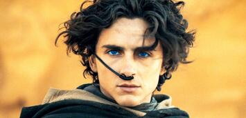 Bild zu: Timothée Chalamet in Dune Bild zu: Timothée Chalamet in Dune