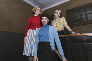 Staffel 1 von Frischer Wind
