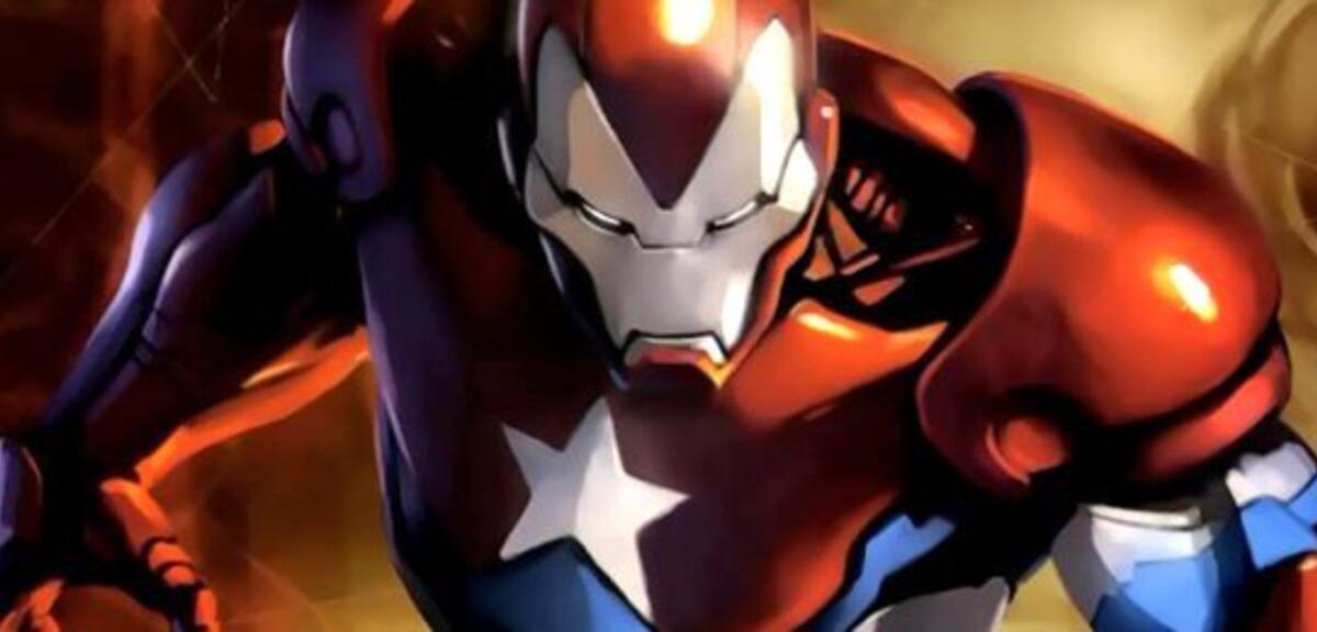 Ein Wolf im Schafspelz: Iron Patriot macht Iron Man Konkurrenz.