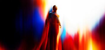 Bild zu:  Superman