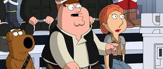 Family Guy: Es ist eine Falle!