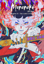 Mononoke The Movie: Chapter II – The Ashes of Rage