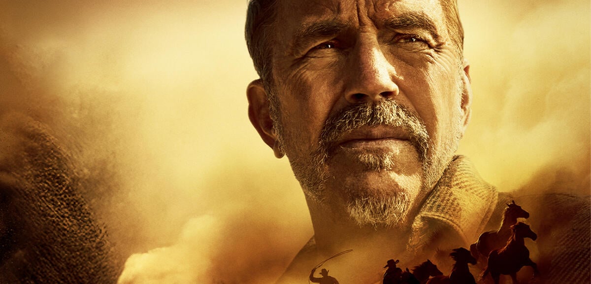 Kevin Costner's The West