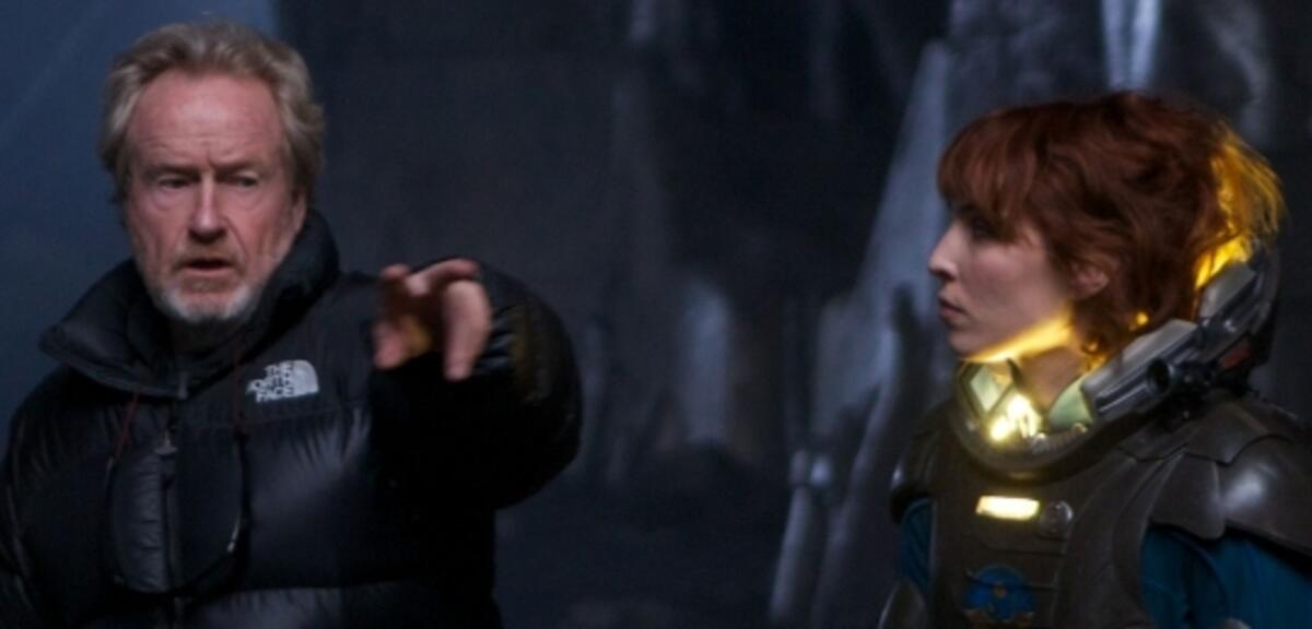 In welcher Fassung wird Prometheus ins Kino kommen?