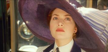 Bild zu:  Kate Winslet in Titanic