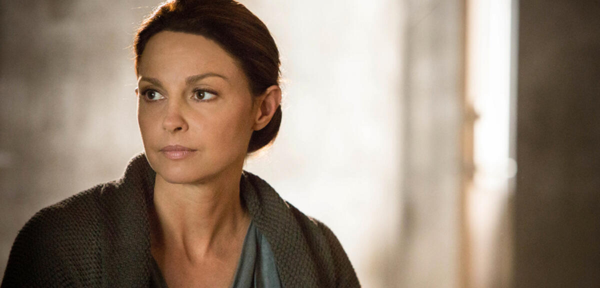 Ashley Judd in Divergent (2014)