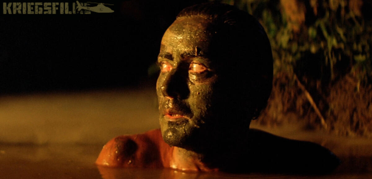Martin Sheen in Apocalypse Now