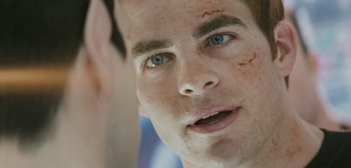 Wartet auf den Regisseur: Chris Pine als Jack Ryan