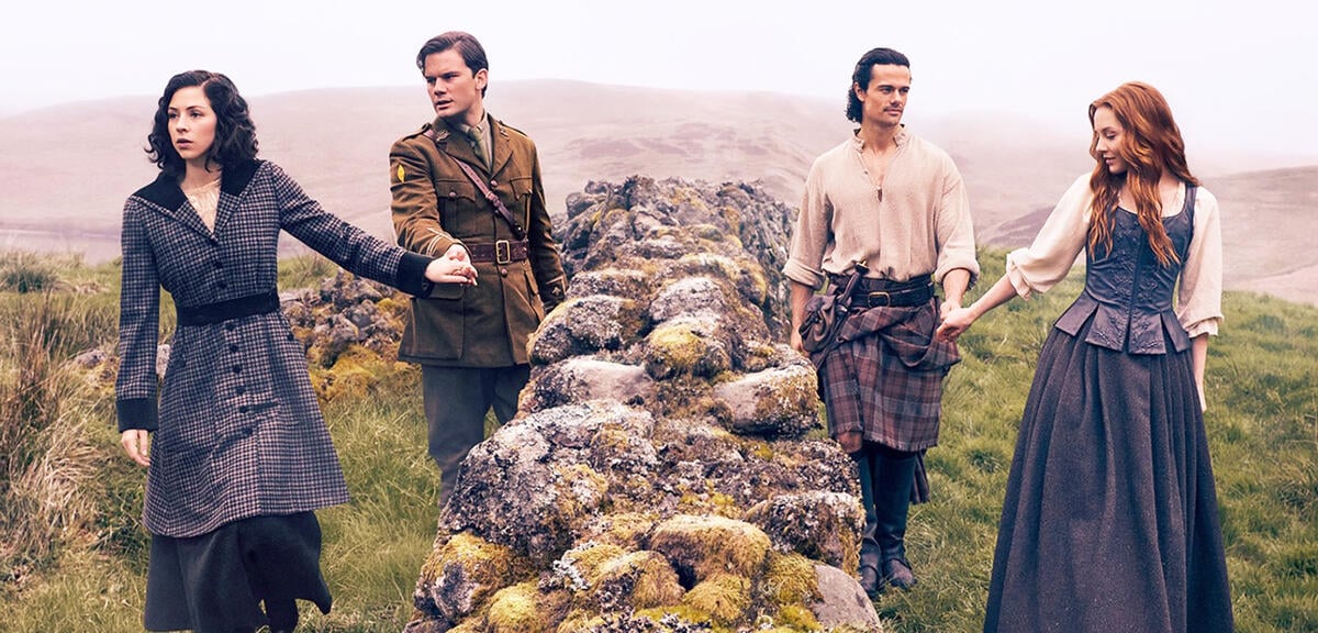 Outlander: Staffel 2 von Blood of My Blood kommt