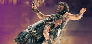 Bild zu:  Gladiator II