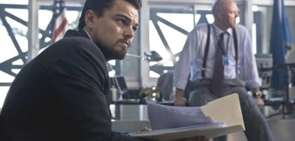 Leonardo DiCaprico in Body of Lies