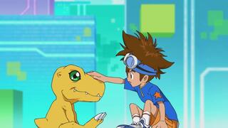 Digimon Adventure