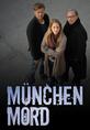 Poster im Vordergrund