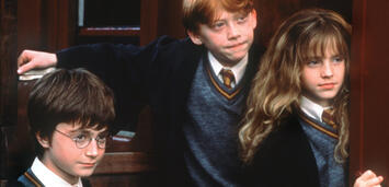 Bild zu:  Harry Potter