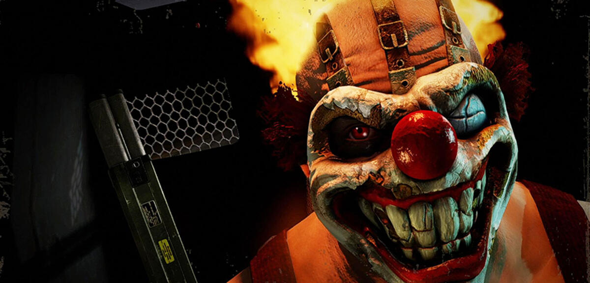 Twisted Metal