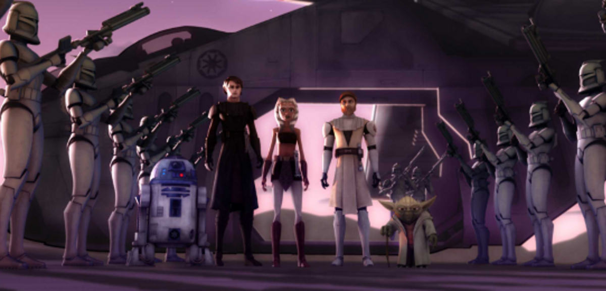 Star Wars: Clone Wars