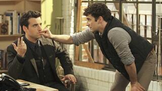 Staffel 1 von Partners