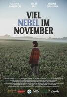 Viel Nebel im November
