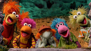 Staffel 1 von Die Fraggles - Back to the Rock