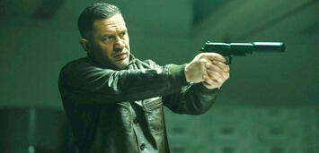 Bild zu:  Tom Hardy in The Bikeriders