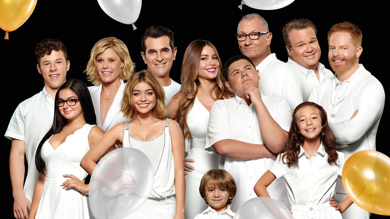 Modern Family Stream alle Anbieter Moviepilot.de