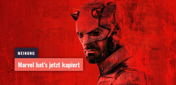 Bild zu:  Daredevil: Born Again