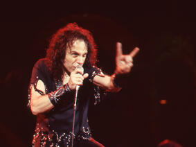 Dio: Dreamers Never Die