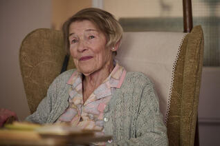 Glenda Jackson