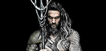 Bild zu:  Jason Momoa als Aquaman