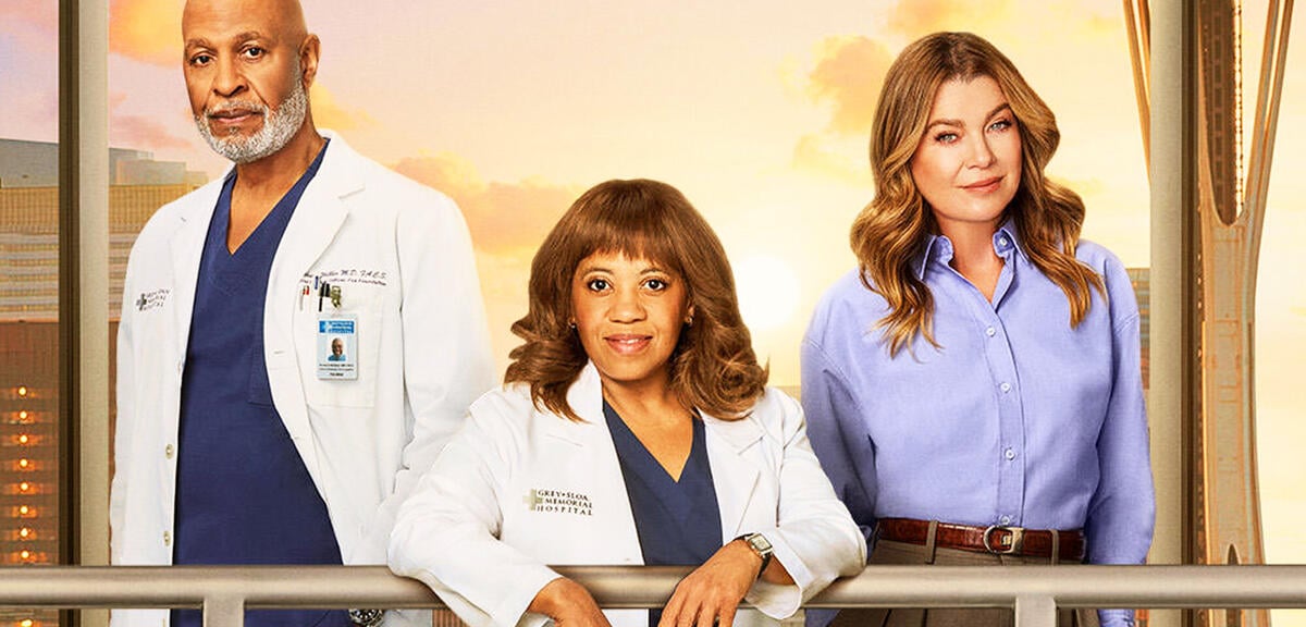 Grey's Anatomy