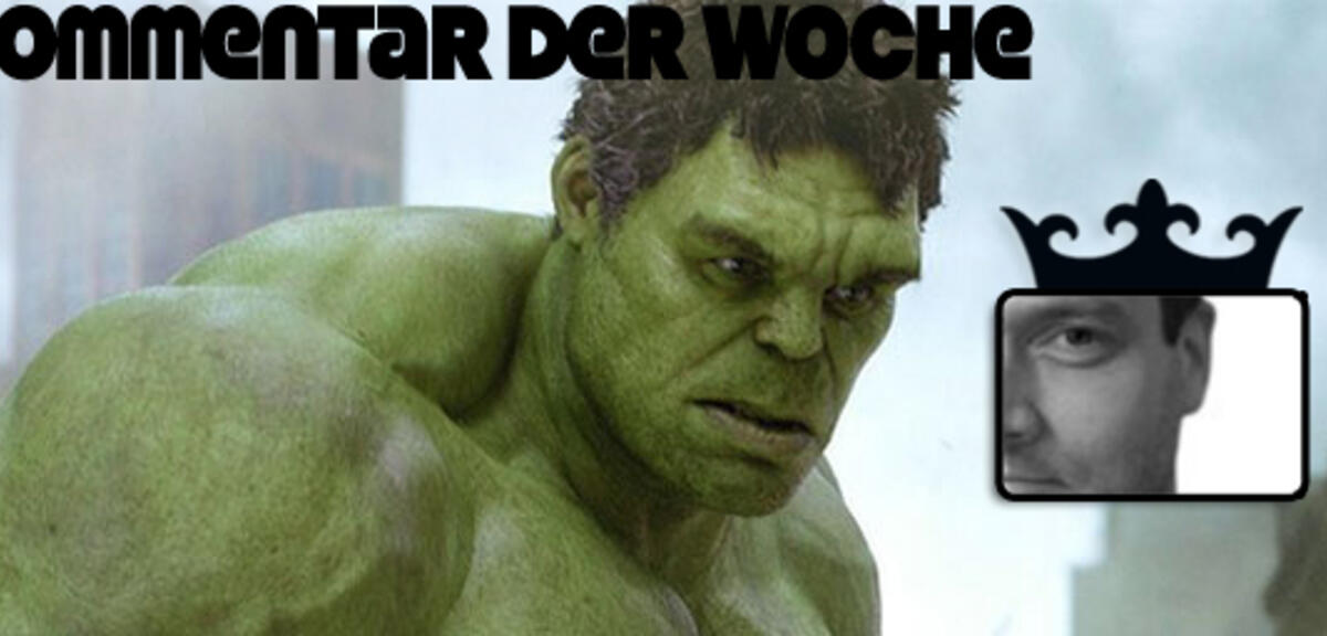 We have a Hulk.