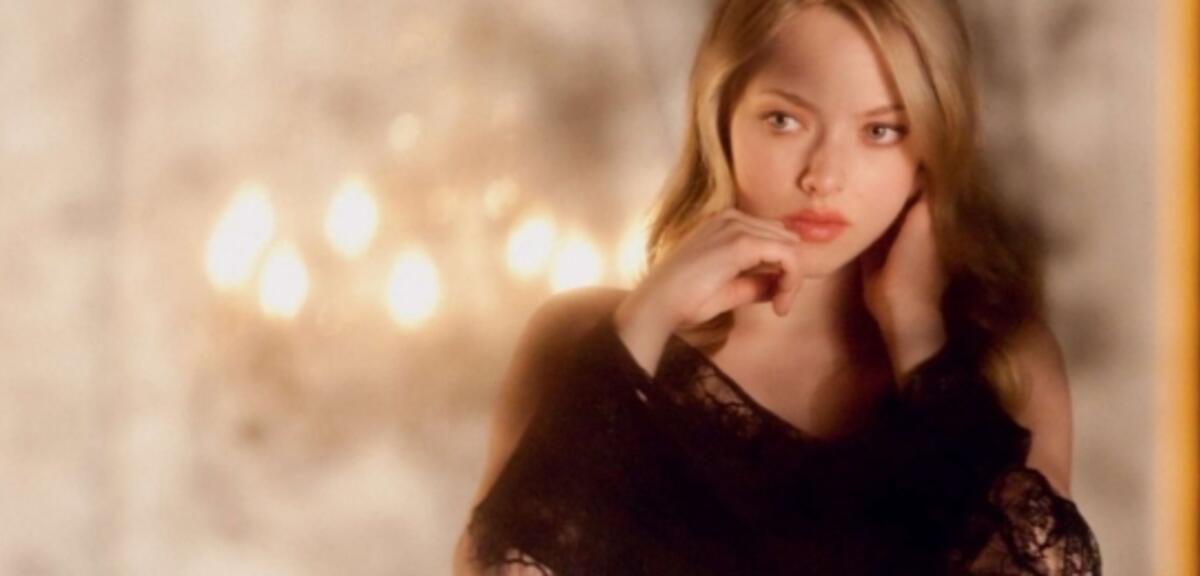Wird Amanda Seyfried bald zum Pornostar Linda Lovelace?