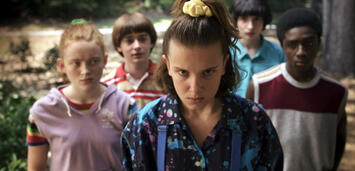 Bild zu:  Stranger Things